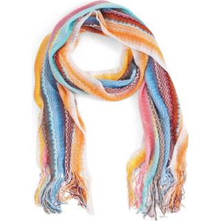 👉 Onesize unisex oranje Sciarpa Scarf 9910005071657