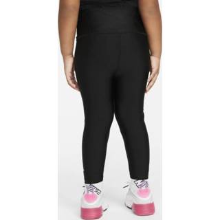 👉 Legging zwart vrouwen peuters Nike met hoge taille voor -