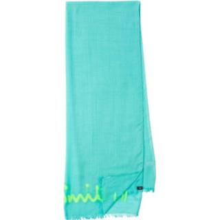 👉 Sjaal onesize vrouwen groen 11869641