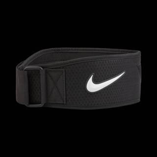 👉 Trainings riem zwart m l XL male s mannen Nike Intensity Trainingsriem voor heren -