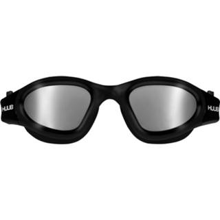 👉 Zwembril One Size zwart HUUB Aphotic Photochromatic Goggles - Zwembrillen 5060710259506