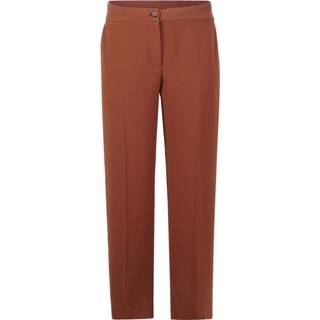 👉 Pantalon vrouwen bruin ig15u7 8386/m30 1616124758360