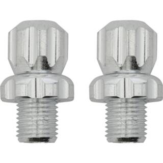 👉 Remkabel zilver LifeLine Barrel Adjustor (2 Pack) - Reserveonderdelen remkabels 5056389379942