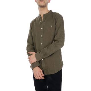 👉 Overhemd XL male grijs