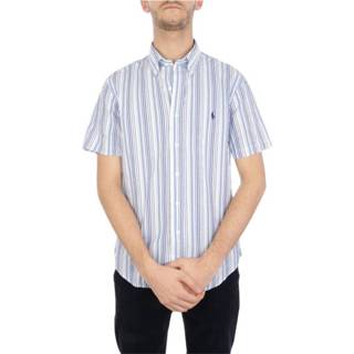 👉 Sportshirt XL male wit Sport Shirt