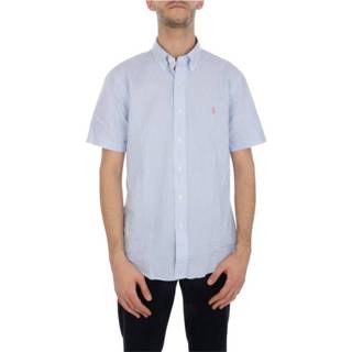 👉 Overhemd XL male blauw