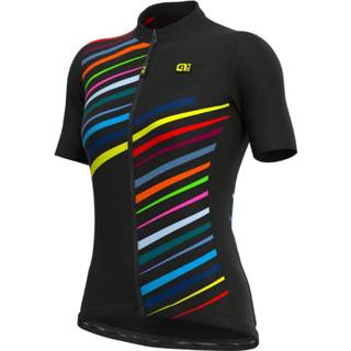 👉 Alé Women's Solid Flash Cycling Jersey - Fietstruien