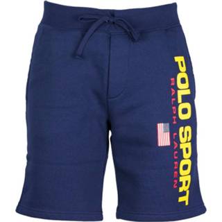 👉 M male blauw Shorts