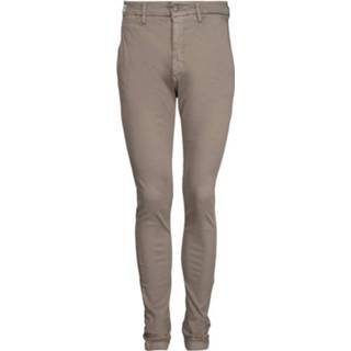 👉 Chino vrouwen grijs Zeumar Hyperflex Chino-broek 1616087997448