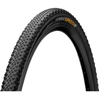 👉 Zwart Continental Terra Speed TL vouwband - Banden 4019238029796