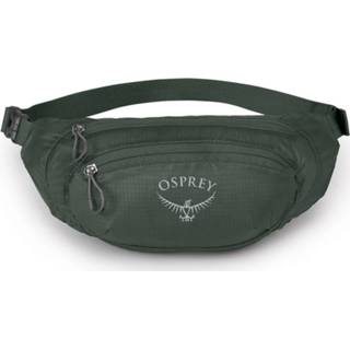 👉 Heuptas One Size Shadow Grey Osprey UL Stuff Waist Pack - Heuptassen 843820116076