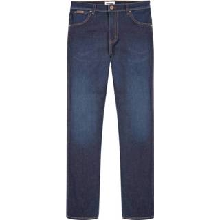 👉 Spijkerbroek male blauw Straight Jeans