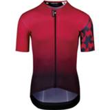 👉 Short sleeve s mannen Vignaccia Red Assos EQUIPE RS Summer Jersey (Prof Ed) - Fietstruien 2220000195867