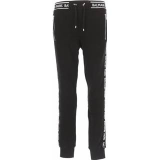 👉 Pantalon s male zwart fuselé bande logo 3615880704633
