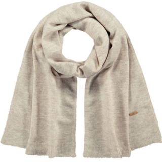 👉 Onesize vrouwen beige Witzia Scarf 8717457712784