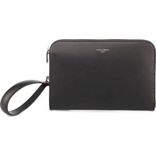 👉 Clutch onesize male zwart Monreale 8059226305132