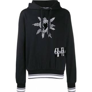 👉 Hoodie s male zwart 8059226545378