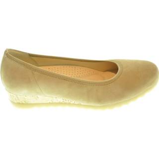 👉 Loafers vrouwen beige Loafer