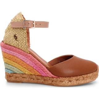 👉 Vrouwen bruin London 'Monty' Wedges