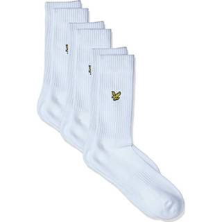 👉 Sock onesize male wit 1874 Sprtsk502 3 Pack Socks 5055864164462