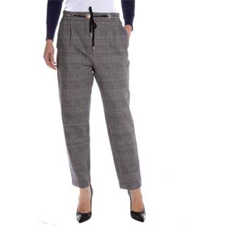 👉 Vrouwen grijs Zarina Pants