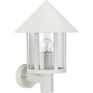 👉 Buitenwandlamp wit transparant Torcia