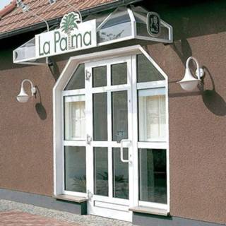 👉 Buitenwandlamp wit Fraai gevormde 167 W