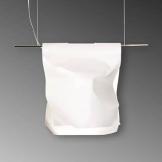 👉 Hanglamp witte Stendimi, 40 cm