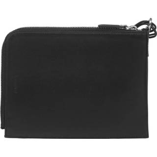 👉 Portemonnee onesize male zwart Wallet