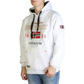 👉 Hoodie XL male wit mannen - Guitre100_man