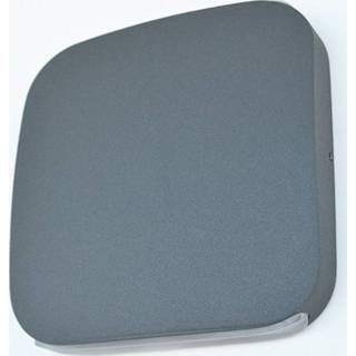 👉 LED buitenwandlamp Astuccio donkergrijs