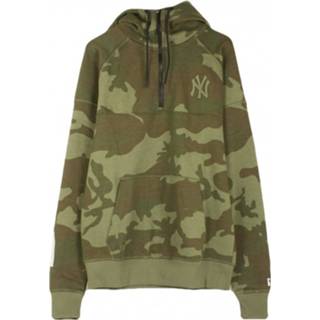 👉 Hoodie l male groen NTC HZ Neyyan