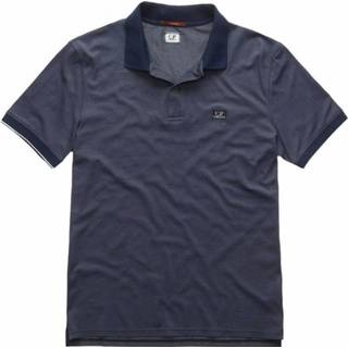 👉 Poloshirt XL male blauw Polo Shirt