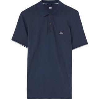 👉 Poloshirt XL male blauw Polo shirt