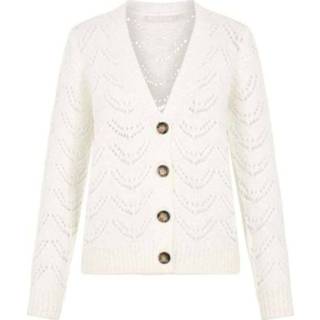 👉 XL vrouwen wit Bibi Knit Cardigan 5714913920069