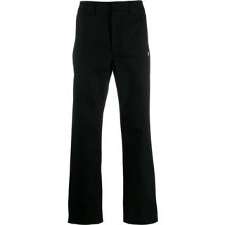 👉 Male zwart Pantaloni