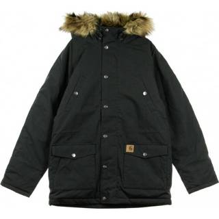 👉 XL male zwart Jas I021869