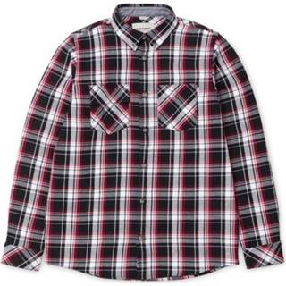 👉 XL male zwart Camicia Reynolds 1615817774533