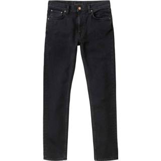 👉 Spijkerbroek vrouwen zwart Lean Dean jeans 1615812625502