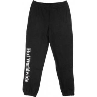 👉 XL male zwart Essentials Fleece Pant