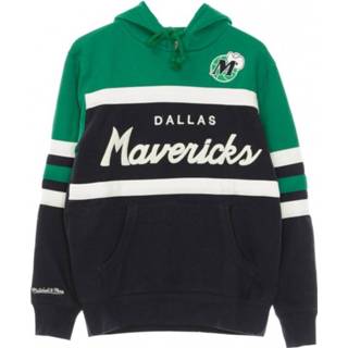 👉 Hoodie l male groen NBA Dalmav