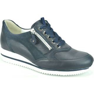👉 Shoe vrouwen blauw Runner N.+ Tiret shoes