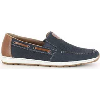 👉 Shoe male blauw Shoes 08866