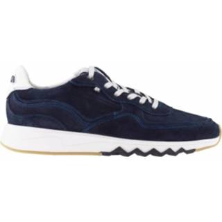 👉 Sneakers male blauw 16397/00