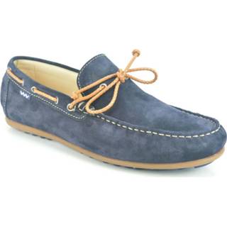 👉 Loafers male blauw Loafer