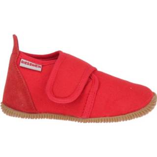 👉 Pantoffels unisex rood Strass Pantoffel
