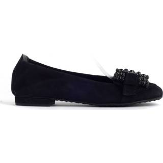 👉 Ballerina's vrouwen blauw Ballerina