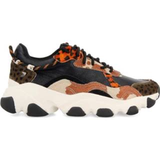 👉 Sneakers unisex zwart