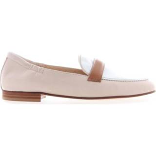 👉 Vrouwen beige Mocassin