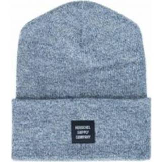 👉 Beanie m male grijs Abbott